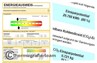 Energieausweis und Hamburger Energiepass