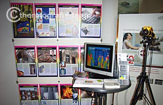 Thermografie im Einsatz