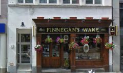Irish Pub in Hamburger Altstadt